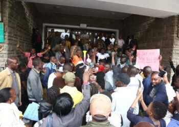 Nairobi Water Employees Reject Decision To Extend Term Of MD Beyond 60 Years