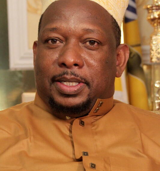 “Mtu wa Watu” : Kenyans want Sonko recognized for his humanitarian work