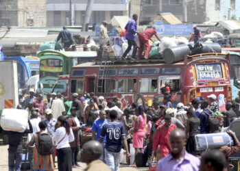 Why passengers in Nairobi will be forced to line up when boarding matatus