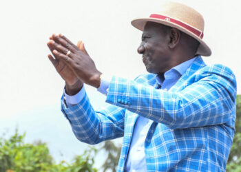 MPs : Respect President Ruto or Lose Development in Your Areas