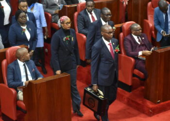 Nairobi County breaks another record with Sh13.7 billion in revenue collection