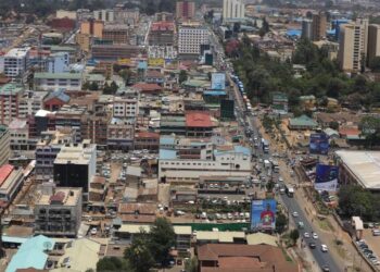 Shock of daring fraudsters in Eldoret