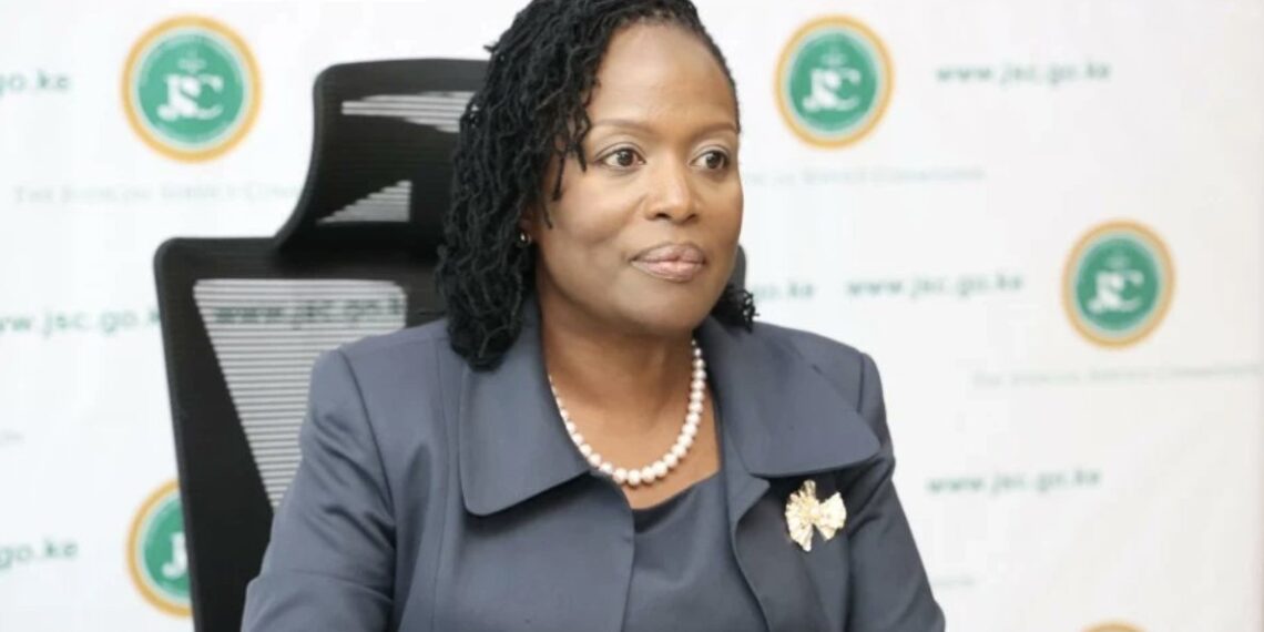 JSC defends staff on bail and bond terms, ask Kenyans to be respectful