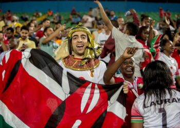 Explainer: What happens when you are arrested stepping on Kenyan Flag