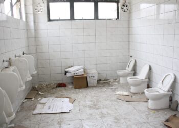 Inside 2 billion shillings underpass with toilets’ and shops in Nairobi 