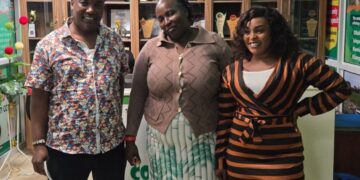 Comfort Homes boss explains why he embraced Laare woman