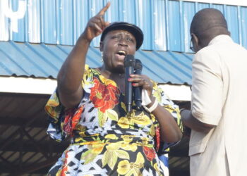 Moments when Ruth Odinga had to switch off the life support machine.