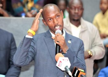 Nairobians shocked as Sakaja demotes Katibu Mosiria