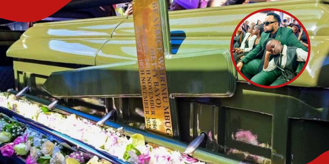 Kindiki: Let’s establish a Trust Foundation of hope for the artist’s children