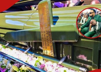 Kindiki: Let’s establish a Trust Foundation of hope for the artist’s children