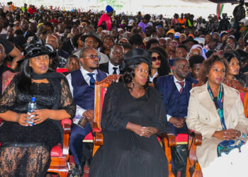 Why Cyrus Jirongo’s devoted wives will forever miss their fallen hero