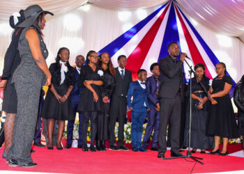 Cyrus Jirongo’s children honor him as their ‘rock, anchor, and guiding light’ 