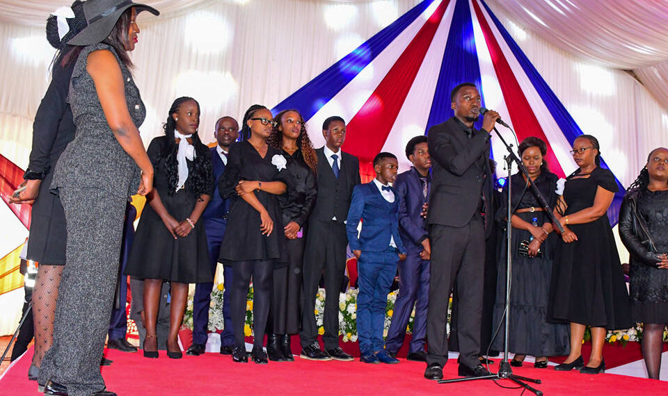 Cyrus Jirongo’s children honor him as their ‘rock, anchor, and guiding light’