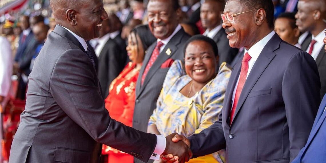 Ruto gives a sneak peak into future’s infrastructural revolution