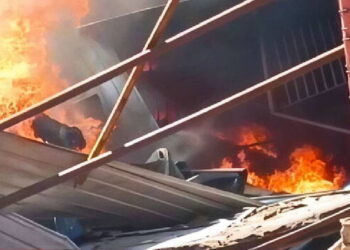 A mattress factory’s deadly blaze claims three lives; sparks national outcry