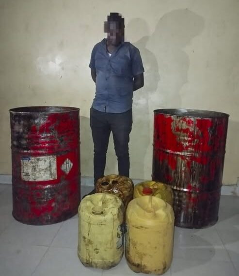 Desperate Bite: Chang’aa seller’s shocking attack on police and admission in court