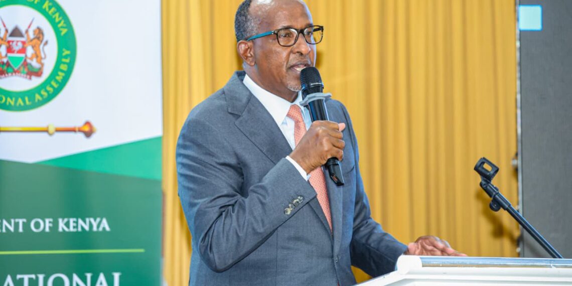 I cannot resign: Health CS Duale shockingly reveals how SHA lost billions