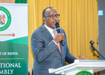 I cannot resign: Health CS Duale shockingly reveals how SHA lost billions