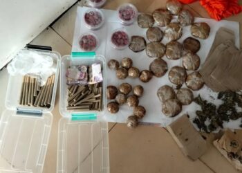 Hidden drug Den: Why you risk abusing drugs while snacking.