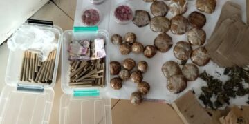 Hidden drug Den: Why you risk abusing drugs while snacking.