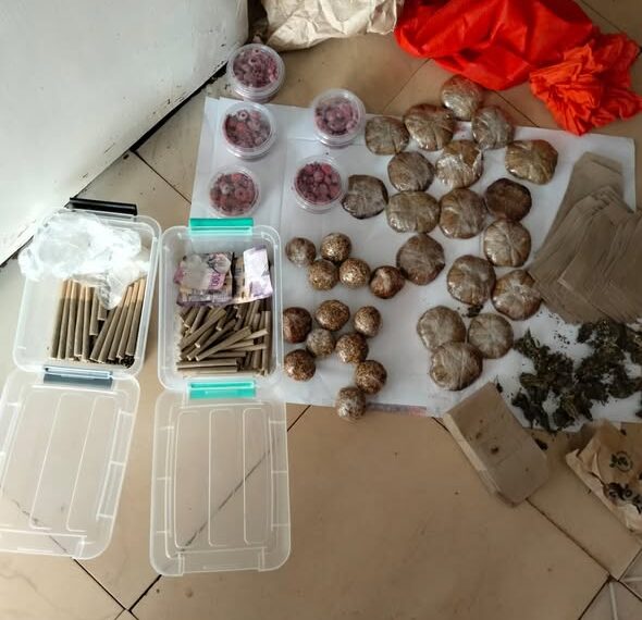 Hidden drug Den: Why you risk abusing drugs while snacking.