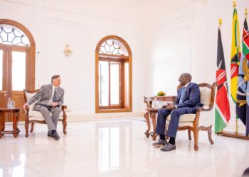 Kenya pledges logistical support for humanitarian aid amid Sudan’s civil war.