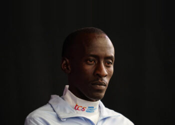 Why Kelvin Kiptum’s father cried beside son’s grave