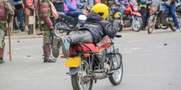 How we will deal with boda-boda riders burning our vehicles – Matatu owners