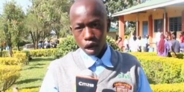 Undeterred by poverty: Bomet teen treks 60km through darkness, to quench education thirst.
