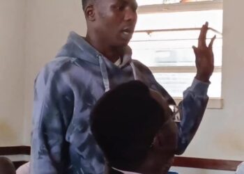 Man  tells court why he puffed bhang  in the farm.