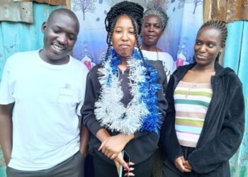 KCSE 2025 : Her mum sells Omena in Mukuru slums but she scored clean A 