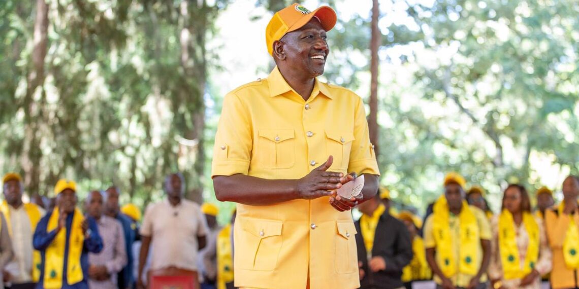 The new world-class airport project to commence on April; president Ruto confirms.