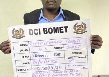 Bomet : Four arrested in connection with 40M fake TSC jobs 