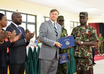 USA honors Kenyan heroes for suppressing Haiti’s Gang Forces and restoring order