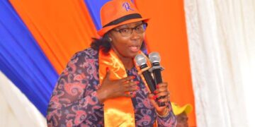 Elachi defends ODM’s broad-based strategy, calls for unity and ideological discipline