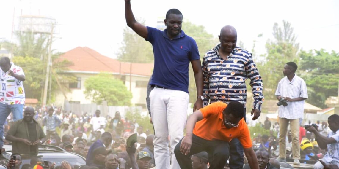 Reprieve as Tribunal halts Sifuna’s ouster from ODM Secretary General post