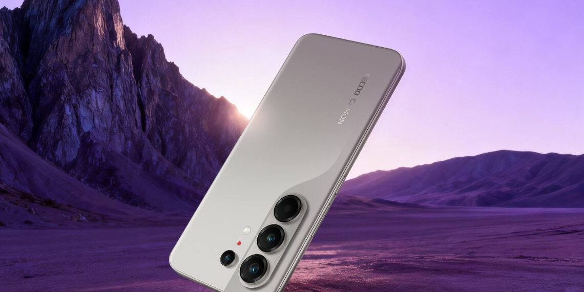 How Techno’s Camon 50 Pro is bringing AI into everyday Kenyan life