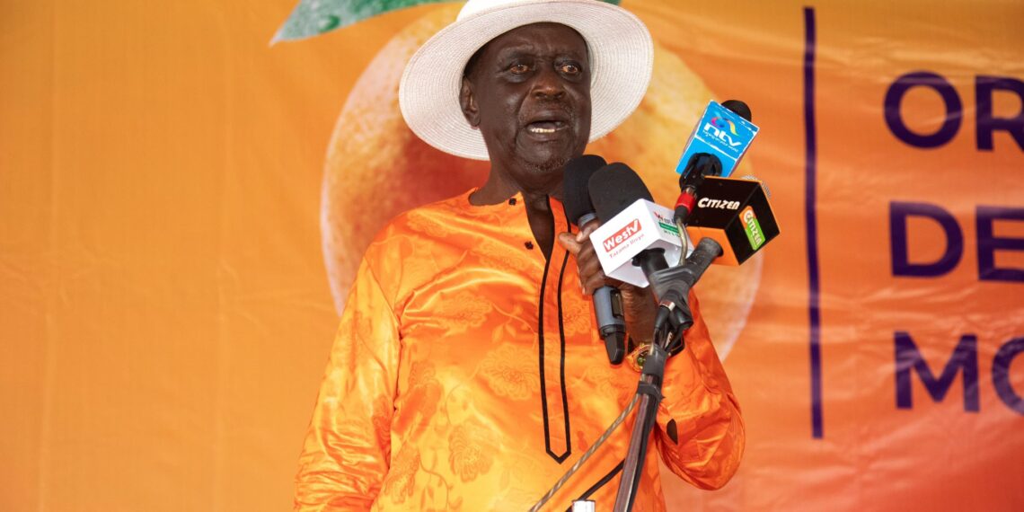 Oburu’s U-Turn: ODM eyes deputy presidency in 2027 Kenyan elections