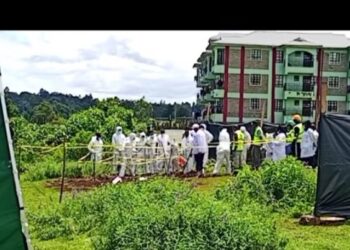 Shocking autopsy report: Pathologist’s chilling findings on 25 exhumed children in Kericho cemetery