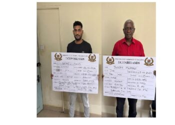 DCI: Two suspects arraigned over assault and death threats at Taal Lounge.