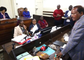 Medical Emergency: Raphael Tuju’s harrowing night in police custody