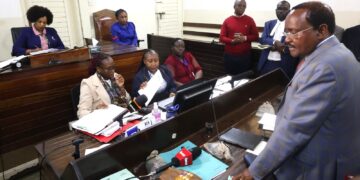 Medical Emergency: Raphael Tuju’s harrowing night in police custody