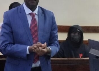 Lawyer reveals shocking details of DCI officer who killed wife in Kasarani