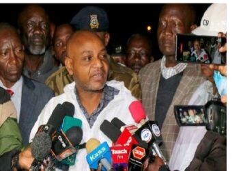 Shocking details on 8 bodies exhumed from mass graves in Kericho