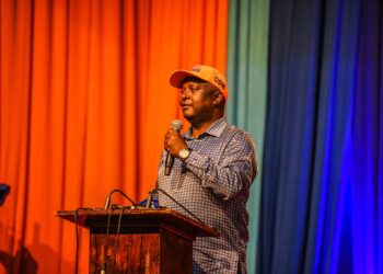 Godfrey Osotsi breaks silence following dramatic ouster as ODM Deputy Party Leader