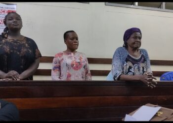 How investigators nabbed three women in connection with baby-selling saga