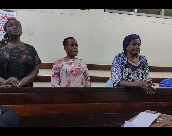 How investigators nabbed three women in connection with baby-selling saga