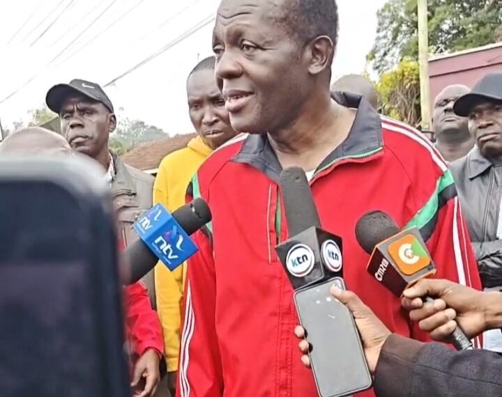 Tuju kicked out: The dawn raid at Tuju’s Dari Business Park