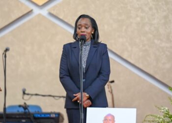 Soipan Tuiya opens up about her relationship with Johana Ngeno