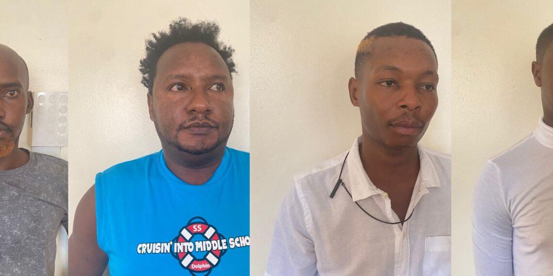 Suspects linked to abduction, murder of British national, arrested